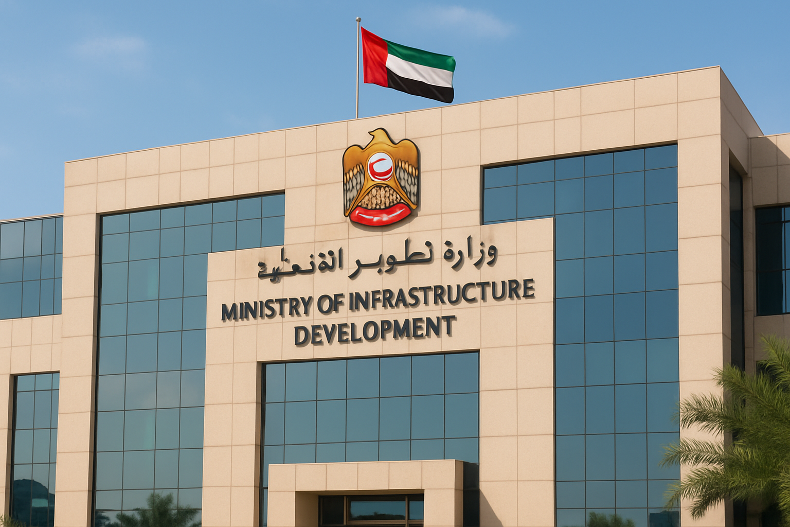 Ministry of Infrastructure Development UAE